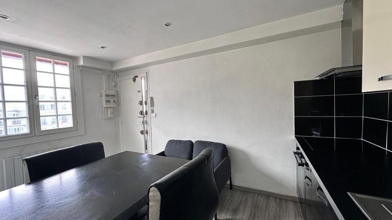 Appartement - 30 m² - 2 pièces