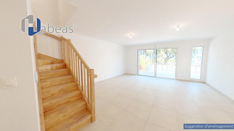 Villa - 92 m² - 4 pièces