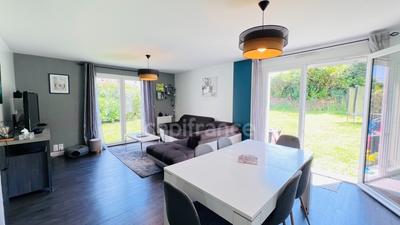 Maison - 107 m² - 5 pièces