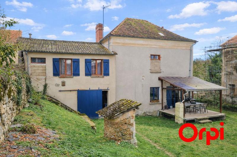 Maison - 138 m² - 5 pièces