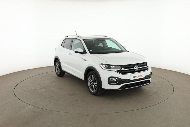 Volkswagen t-Cross 1.0 Tsi R-Line 110 ch