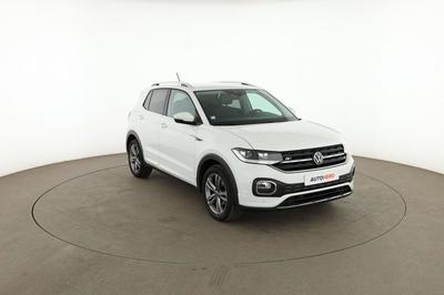 Volkswagen t-Cross 1.0 Tsi R-Line 110 ch