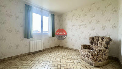 Maison de village - 78 m² - 5 pièces