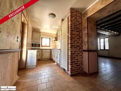 Maison - 96 m² - 4 pièces