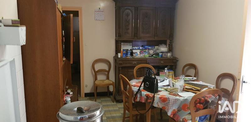 Maison - 98 m² - 5 pièces