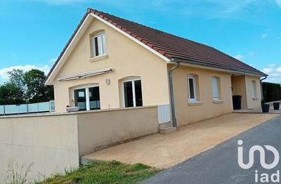 Maison - 135 m² - 5 pièces