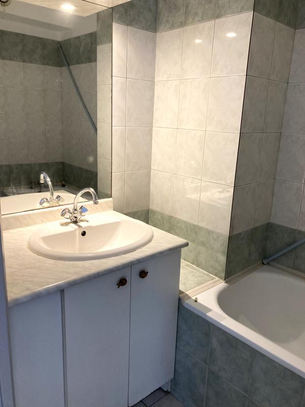 Appartement - 36 m² - 2 pièces