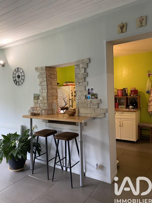 Maison - 102 m² - 4 pièces