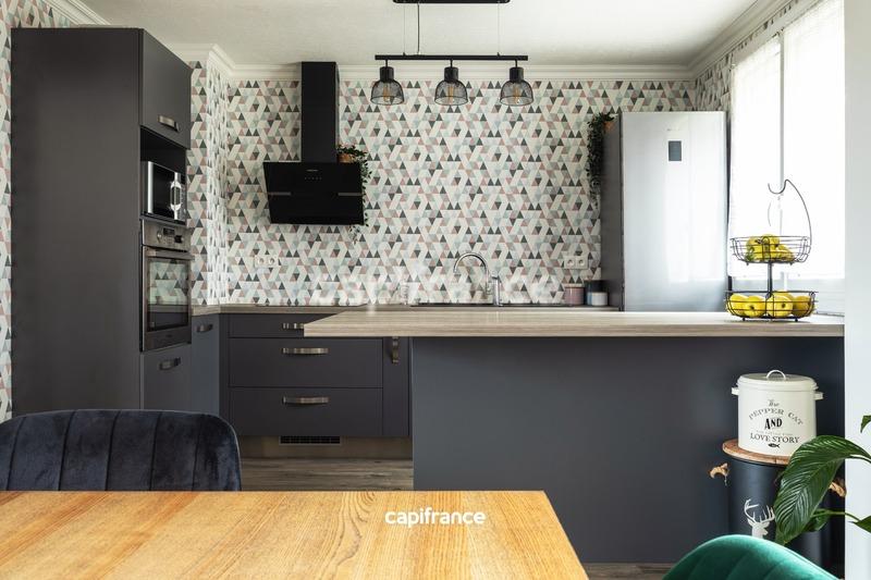 Maison de ville - 87 m² - 5 pièces