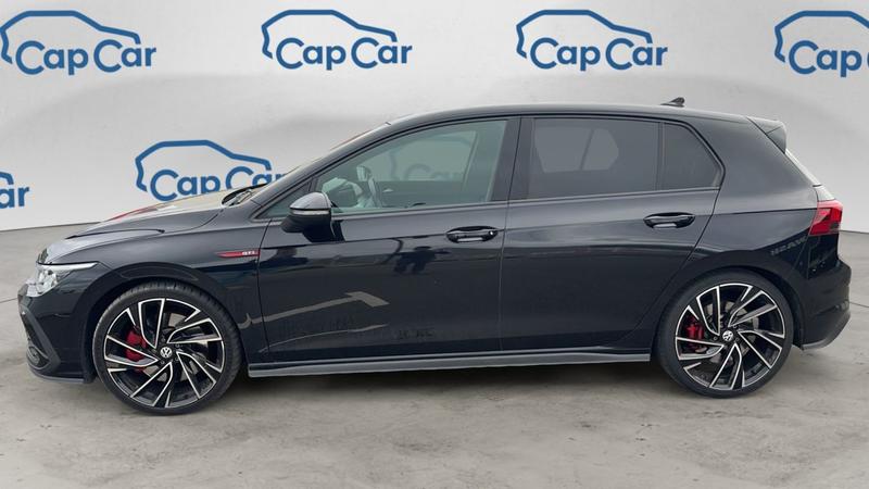 Volkswagen Golf GTi VIII 2.0 Tsi 245 Dsg7 - Automatique