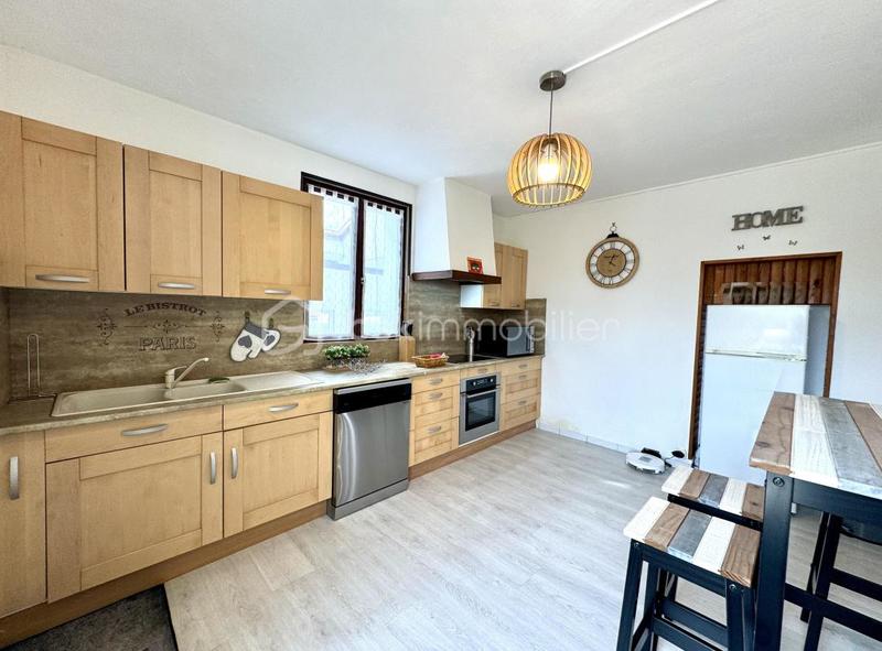 Maison ancienne - 81 m² - 4 pièces