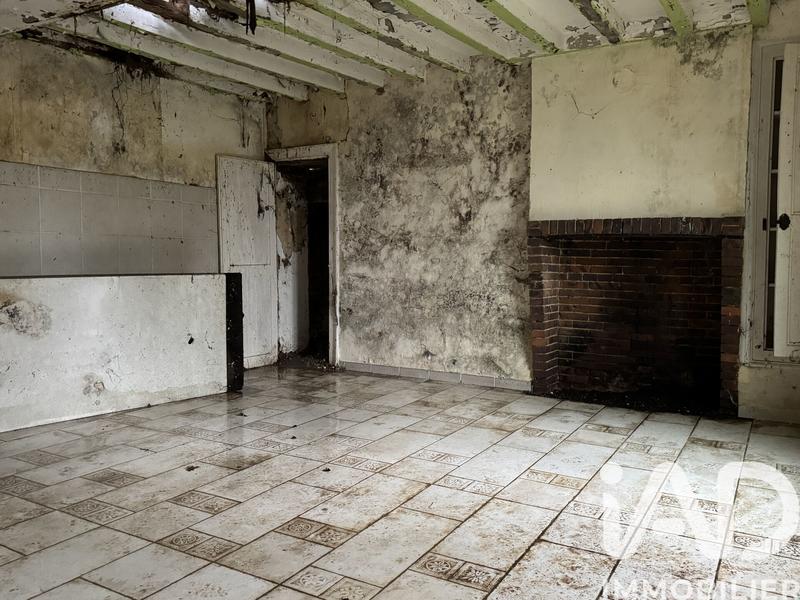 Maison - 100 m² - 2 pièces