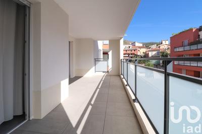 Appartement - 42 m² - 2 pièces