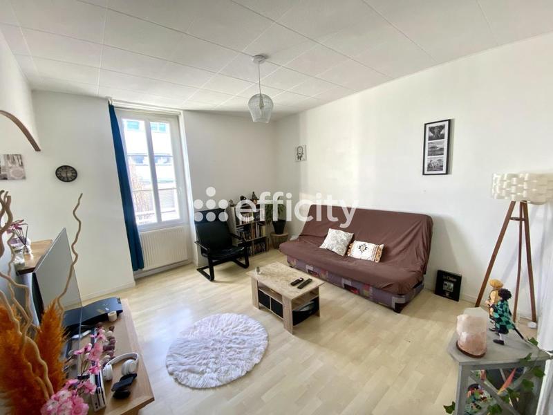 Appartement - 39 m² - 2 pièces