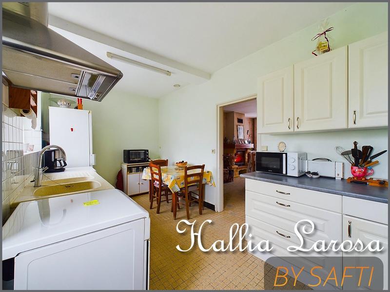 Maison - 83 m² - 4 pièces