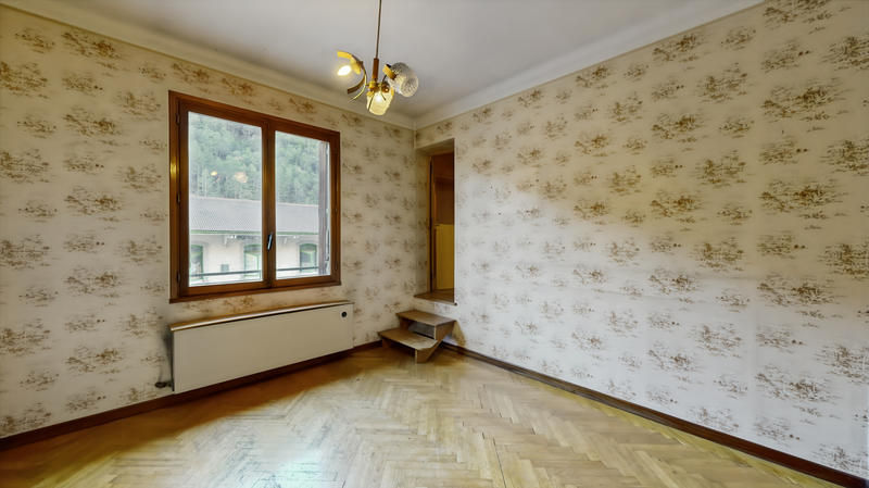 Duplex - 124 m² - 6 pièces