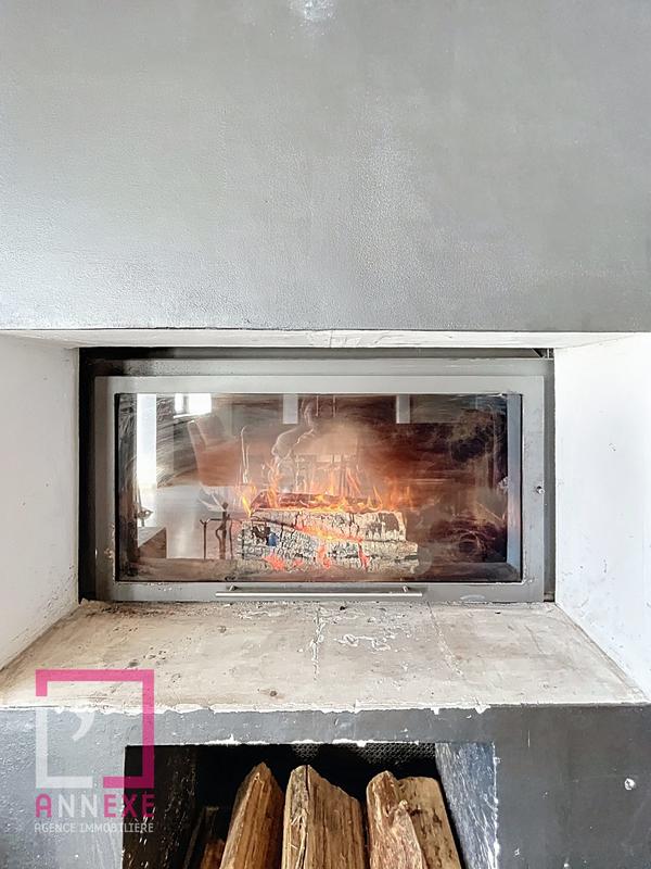 Maison ancienne - 240 m² - 6 pièces