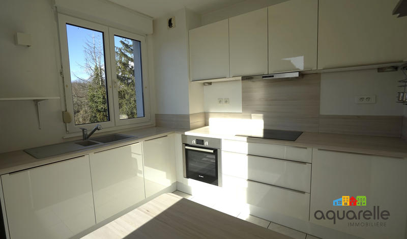 Duplex - 116 m² - 5 pièces