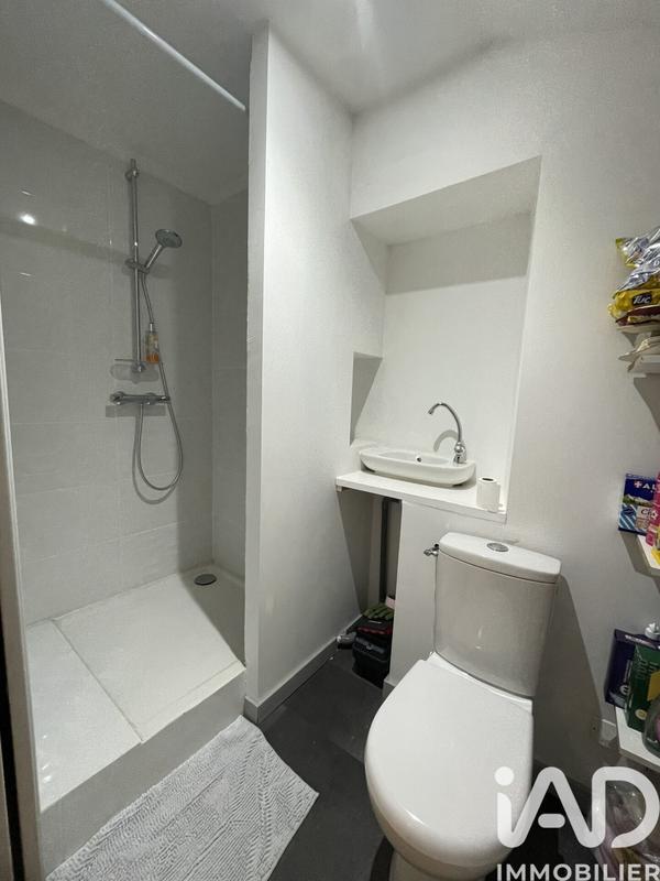 Appartement - 52 m² - 3 pièces