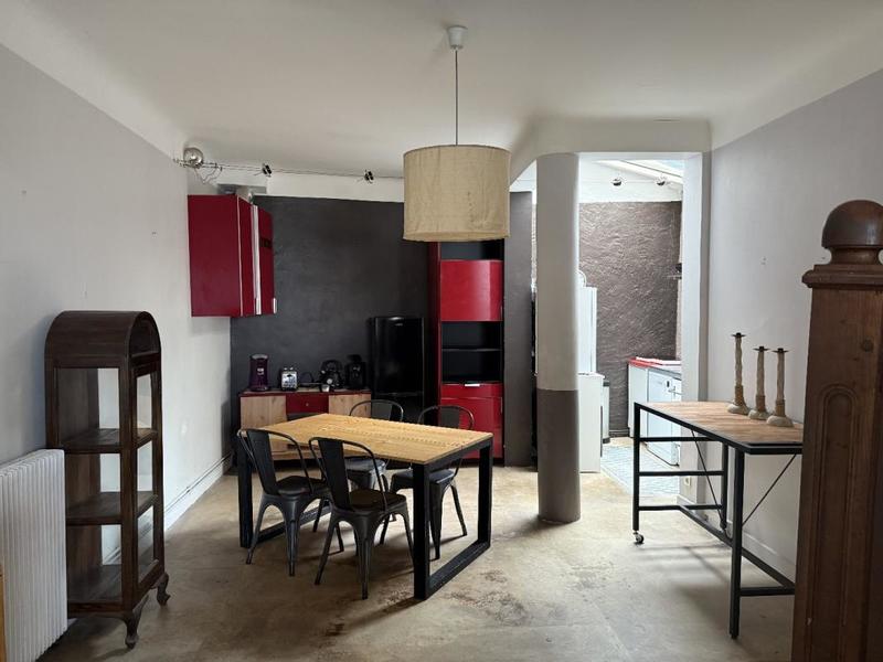 Maison - 102 m² - 4 pièces