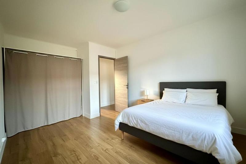 Appartement - 57 m² - 3 pièces