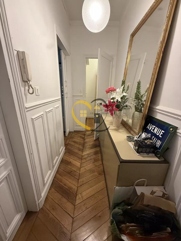 Appartement - 54 m² - 3 pièces