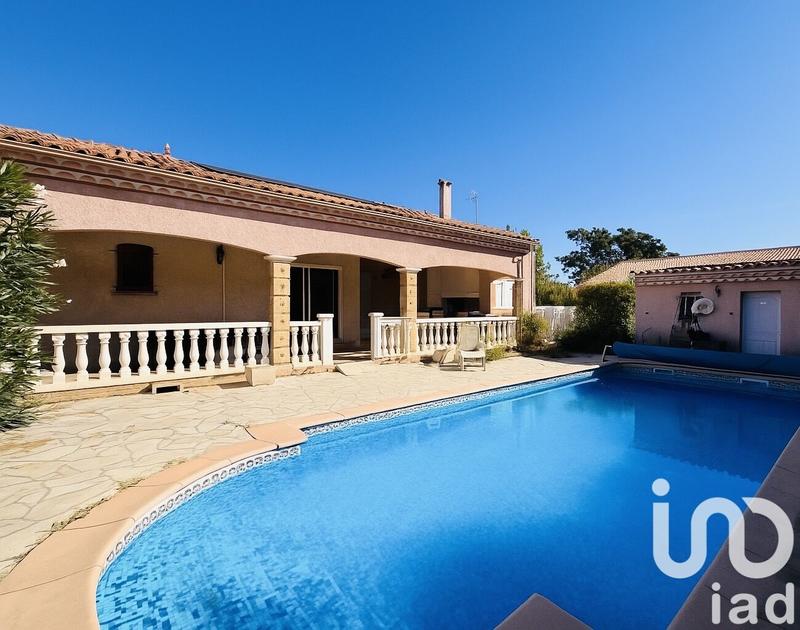 Maison - 166 m² - 6 pièces