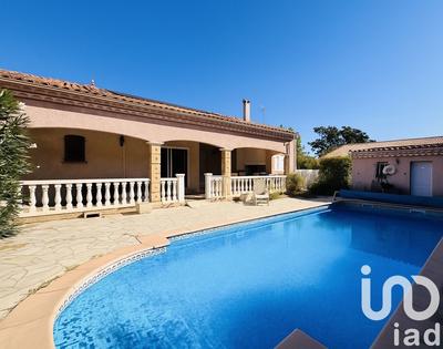 Maison - 166 m² - 6 pièces