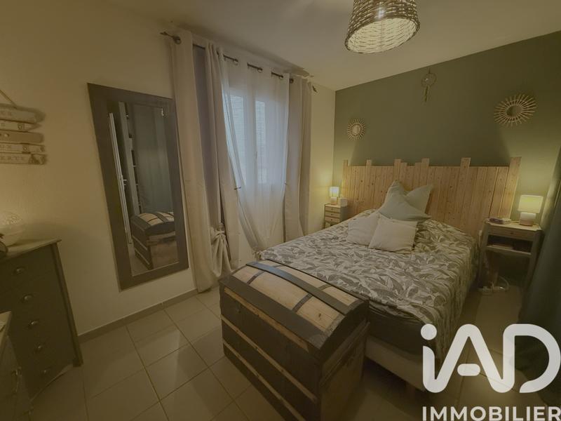 Appartement - 50 m² - 2 pièces