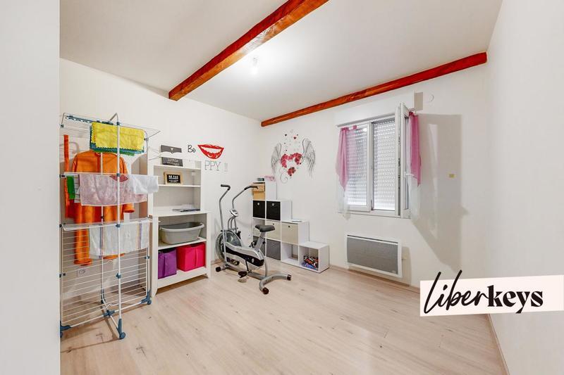 Maison de village - 102 m² - 4 pièces