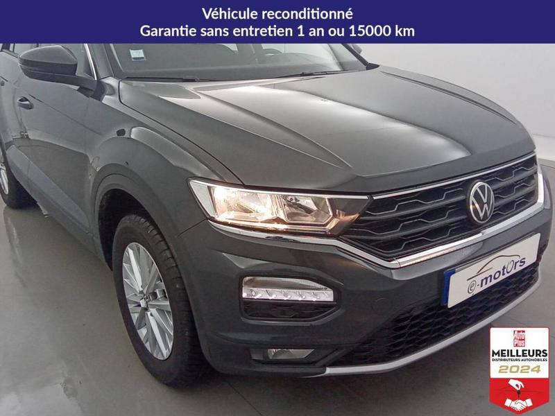 Volkswagen t-Roc Tsi 150 Dsg7 Lounge +Caméra de recul +Gps