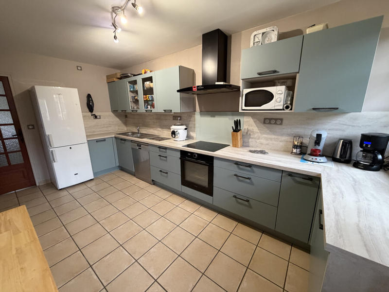 Maison - 131 m² - 6 pièces