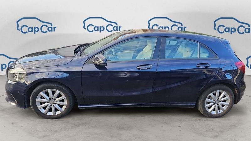 Mercedes Classe a 160 Cdi 90 7g-Dct Intuition