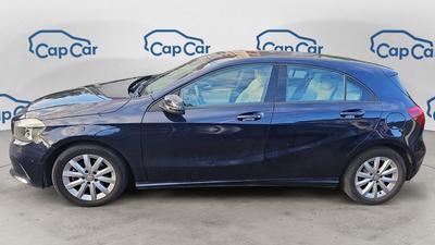 Mercedes Classe a 160 Cdi 90 7g-Dct Intuition