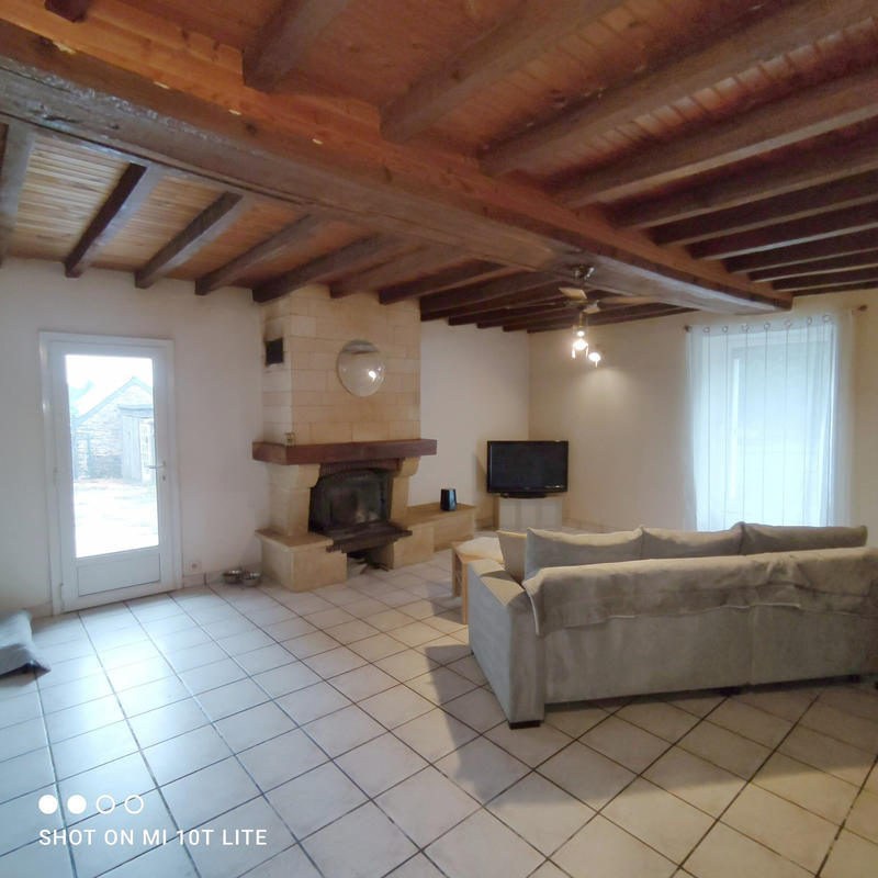 Maison - 186 m² - 8 pièces