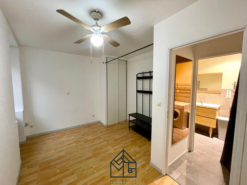 Appartement - 48 m² - 2 pièces