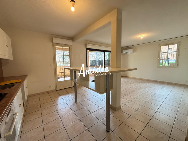 Appartement - 76 m² - 3 pièces