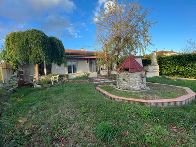 Maison - 111 m² - 4 pièces