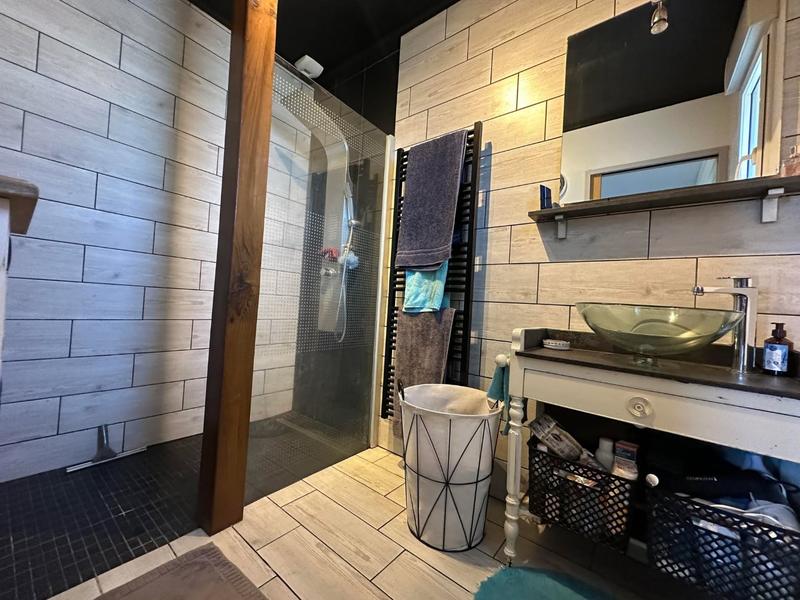 Maison - 126 m² - 5 pièces