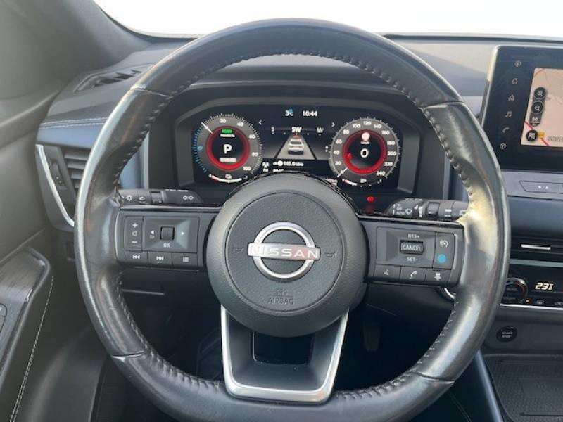 Nissan Qashqai e-Power 190 ch Tekna