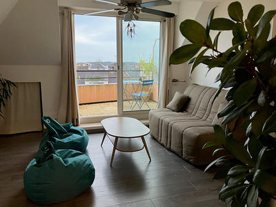 Appartement - 24 m² - 1 pièce