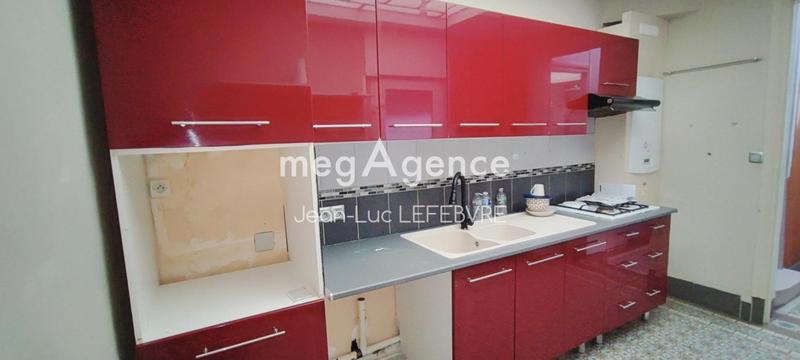 Maison ancienne - 85 m² - 5 pièces