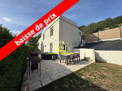 Maison - 90 m² - 3 pièces