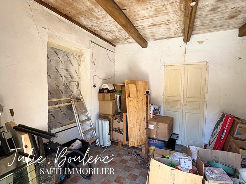 Maison - 55 m² - 3 pièces