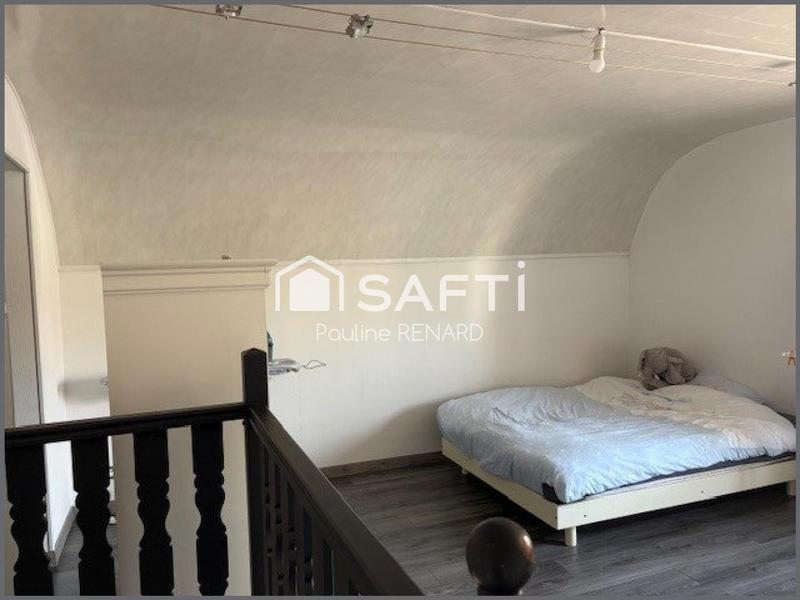 Maison - 147 m² - 7 pièces