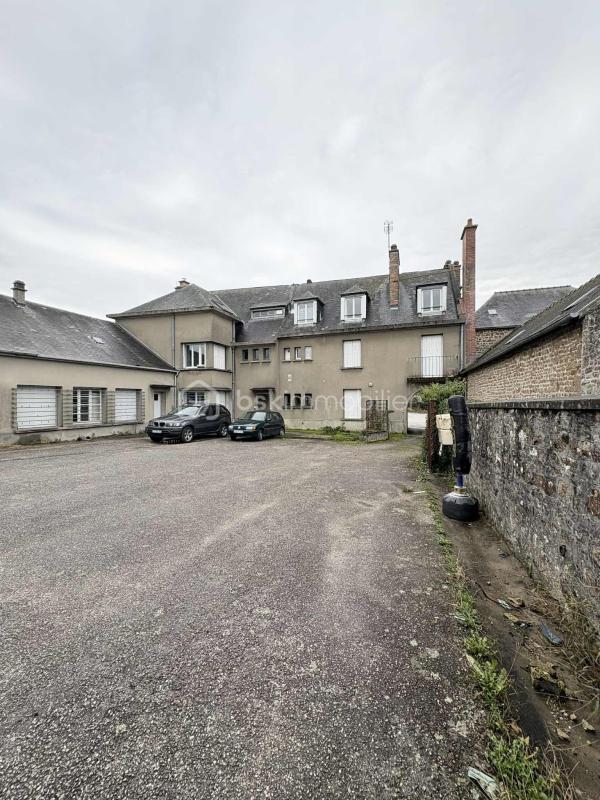 Immeuble - 573 m² - 36 pièces