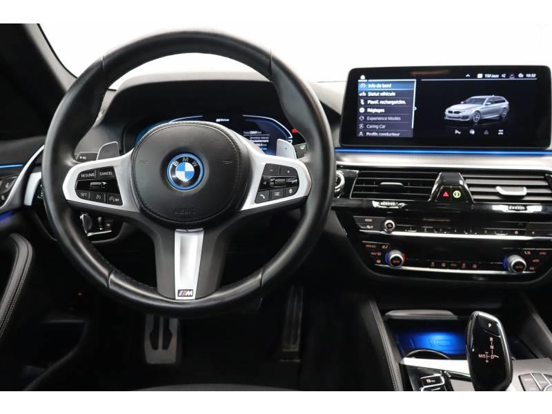 Bmw Série 5 Touring 530e TwinPower Turbo 292 ch Bva8 m Sport