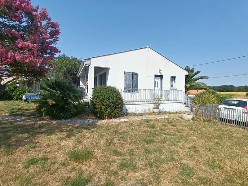 Maison - 80 m² - 3 pièces