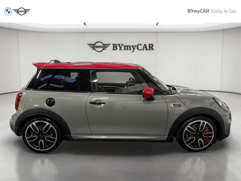 Mini 3 portes Hatch F56 Lci John Cooper Works 231 ch Bva8
