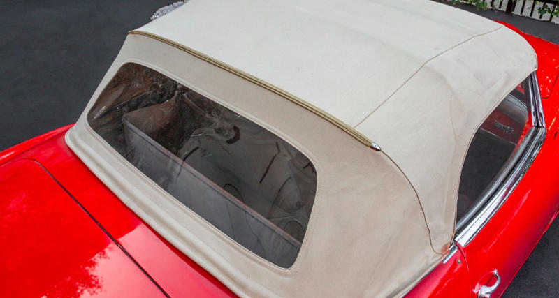 Mercedes 190 sl 190sl